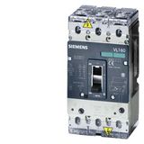 circuit breaker VL1600L w/o Electronic Trip Unit very high breaking capacity Icu=100kA/415V AC, 4-pole In=< …3VL8716-3AA40-0AA0