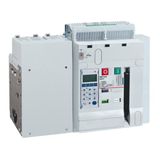 DMX³4000 open circuit breaker for photovoltaic application up to 1000V~ fixed version 4P 1250A cutting capacity 50kA