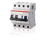 DS203NC C13 APR300 Residual Current Circuit Breaker with Overcurrent Protection