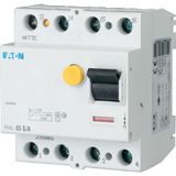 Residual current circuit-breaker, 25A, 0p, 1mA, A-Char