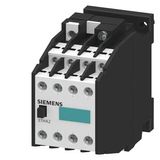 Contactor relay, 62E, DIN EN 50011,...