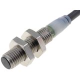 Proximity sensor, inductive, stainless steel, short body, M8, shielded E2A 7402G