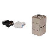 TOOLLESS LINE Repair-Kit/Extender Cat.6a 10GB 4PPoE