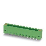 MSTBV 2,5/ 7-GF-5,08 BK AU - PCB header