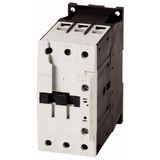Contactor, 3 pole, 380 V 400 V 30 kW, 380 V 50 Hz, 440 V 60 Hz, AC operation, Screw terminals