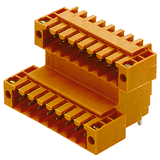 PCB plug-in connector (board connection), 3.50 mm, Number of poles: 48