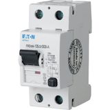 Residual current circuit breaker (RCCB), 125A, 2p, 30mA, type G/A
