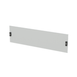 QCC082501 Closed cover, 250 mm x 728 mm x 230 mm