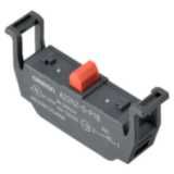 A22N Contact blocks, SPST-NC, push-in terminal A2275002G