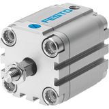 AEVULQ-100-20-A-P-A Compact air cylinder