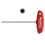 Hex nut driver with T-handle 6,0 x 125 mm