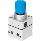 LRP-7.0-6 Precision pressure regulator