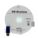NS-Runtime software, for Windows XP, 1 x USB Dongle