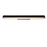 MADELON Wall ligh Bathroom  Integr. Led 18W  Black