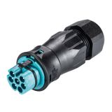 CONNECTOR RST20I6C S1 ZR3 TB04