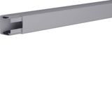 Trunking from PVC LF 40x40mm stone grey