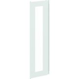 CTT16 ComfortLine Door, IP44, Field Width: 1, 921 mm x 248 mm x 14 mm