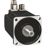 servo motor BMH - 3.3 Nm - 6000 rpm - keyed shaft - without brake - IP54