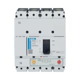 Circuit breaker, 80A, 36kA, 4p, box terminal