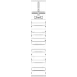 SZF44 Interior fitting system, Field Width: 1, 1200 mm x 250 mm x 120 mm, IP2XC