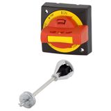 Door connector red/yellow BE5/BE6