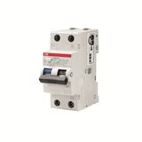 DSH201 C10 A30 Residual Current Circuit Breaker with Overcurrent Protection