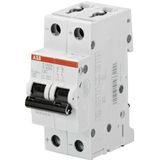 S202M-Z20UC Miniature Circuit Breaker - 2P - Z - 20 A