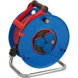 Garant Bretec IP44 cable reel for site and professional 40m H07RN-F 3G1.5 with increased touch protection