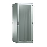 IS-1 Server Enclosure without side panels 80x200x120 RAL9005