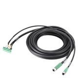 SIDOOR MDG-CABLE 5m Motor cable for...