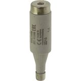 Fuse-link, LV, 20 A, AC 500 V, D2, aR, IEC, ultra rapid