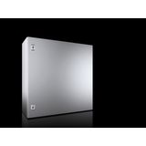 AX Compact enclosure, WHD: 760x760x300 mm, stainless steel 1.4301