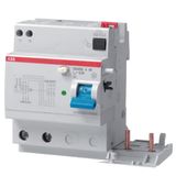 DDA202 A-63/0.03 AE Residual Current Device Block