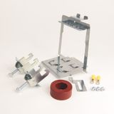 Kit,EMC Plate With Cores,Frame 2,Use With Powerflex 750 Series