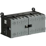 VB6-30-10-P-80 Mini Reversing Contactor 220 ... 240 V AC - 3 NO - 0 NC - Soldering Pins