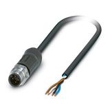 Sensor/actuator cable