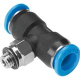 QSMT-M3-4 Push-in T-fitting