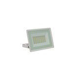 NOCTIS LUX 3 FLOODLIGHT 30W NW 230V IP65 150x110x27 WHITE