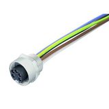 7/8 Cable Assembly 2p+PE st/- f/- 0,5m