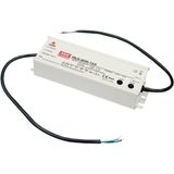 Mean Well HLG-80H-24B LED driver, LED transformer  Constant voltage, Constant current 81.6 W 3.4 A 14.4 - 24 V DC dimmable, Surge protection, PFC circuit, Approved for use on furniture 1 pc(s)