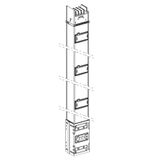 RISER DISTRIBUTION LENGTH 2M 3O 1000A