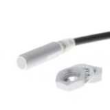 Proximity sensor, inductive, brass-nickel, Spatter-coating, M8, shield E2E 8480R