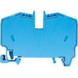 FEED-THROUGH TERMINAL WKF 6/35 BLAU