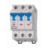 Miniature Circuit Breaker (MCB) C, 20A, 3-pole, 4.5KA