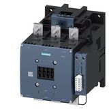 power contactor, AC-3e/AC-3 500 A, ...