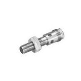 Proximity sensor, inductive, stainless steel, short body, M8, shielded E2A 7234B