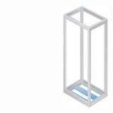 Base plate subdivided multiple times WxD=600x 800