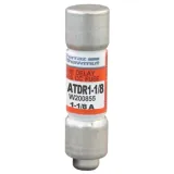 Fuse ATDR - Class CC - Time-Delay 600VAC 300VDC 1.125A Ferrule