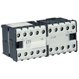 Min. mot. contactor - revers., CEI07.01-48V-50Hz/60Hz