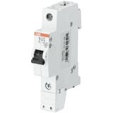 S201-K2H10 Miniature Circuit Breaker - 1P - K - 2 A